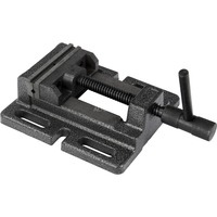 EINHELL Maschinen-Schraubstock 80mm für Tischbohrmaschinen