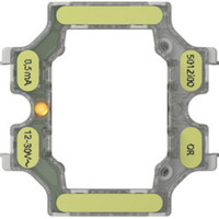 Gira LED Beleuchtungselement T5 0,5 Milliampere, LED-Lampe orange, Retail