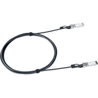 LANCOM SFP-DAC10-3m 10 Gbit/s DAC für Switches SFP+-Ports, Kabel schwarz