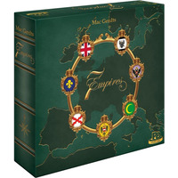 Pegasus 7 Empires, Kartenspiel