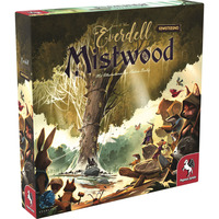 Pegasus Everdell: Mistwood, Brettspiel Erweiterung
