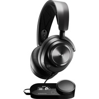 SteelSeries Arctis Nova Pro X, Gaming-Headset schwarz, USB-C, Klinke