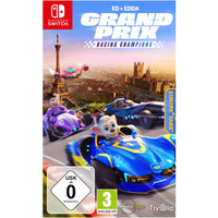THQ Ed & Edda: Grand Prix - Racing Champions , Nintendo Switch-Spiel 