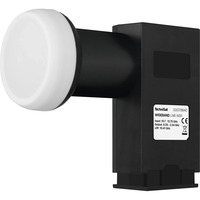 TechniSat Wideband Low Noise Block Converter, LNB schwarz, Retail