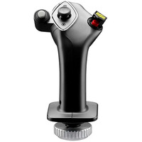 Thrustmaster Airbus Add-On Grip, Joystick schwarz
