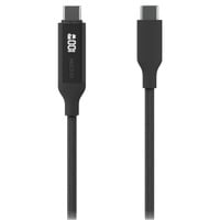 Ubiquiti USB-C Cable mit Charge Display 2m, Kabel schwarz