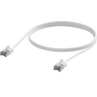 Ubiquiti UniFi Premium Patch Cable Outdoor / 1m, Kabel weiß