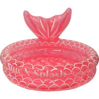 VEDES Planschbecken Mermaid 90 x 55 cm 