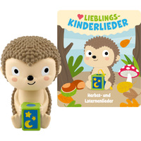 tonies Lieblings-Kinderlieder - Herbst- und Laternenlieder, Spielfigur Kinderlieder