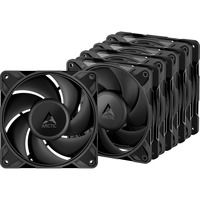 ARCTIC P12 Pro LN, Gehäuselüfter schwarz, 5er Pack, 120 mm