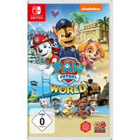 Bandai Namco Paw Patrol World, Nintendo Switch-Spiel 