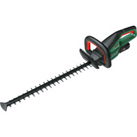 Bosch Heimwerken & Garten Akku-Heckenschere Universal HedgeCut 18V-55 SOLO grün/schwarz, ohne Akku und Ladegerät, POWER FOR ALL ALLIANCE