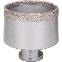 Bosch Professional PRO Ceramic dry Bohrkrone, Ø 68mm, Bohrer für Winkelschleifer