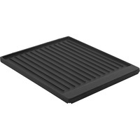 Broil King Exact Fit Guss-Grillplatte für Signet / Crown wendbar, glatt / geriffelt