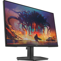 Dell SE2425HG, LED-Monitor 60.5 cm (23.8 Zoll), schwarz, FullHD, IPS, HDMI, DP, AMD Free-Sync-Premium, 200Hz Panel