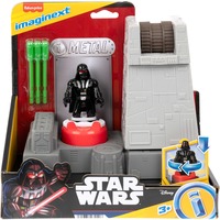 Fisher-Price Imaginext Star Wars Todesstern-Turbolaser, Spielfigur
