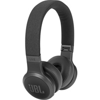 JBL LIVE 670NC, Kopfhörer schwarz