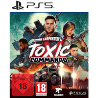  John Carpenter’s Toxic Commando, PlayStation 5-Spiel Online Only
