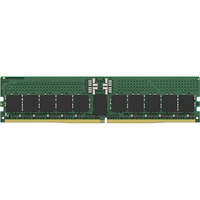 Kingston DIMM 32 GB DDR5-6400 REG ECC, Arbeitsspeicher grün, KSM64R52BD8-32MD, Server Premier, Registred