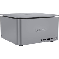 Lenovo ThinkCentre neo Ultra Gen 2 (13BG0012GE), Mini-PC grau, Windows 11 Pro