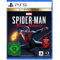  Marvel's Spider-Man: Miles Morales Ultimate Edition, PlayStation 5-Spiel 