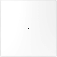 Merten Wippe für Taster-Modul einteilig mit Kontrollfenster, glänzende Oberfläche, Kunststoff weiß (glänzend), Retail