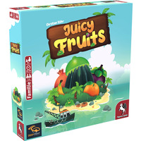 Pegasus Deep Print Games: Juicy Fruits, Brettspiel
