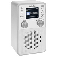TechniSat DIGITRADIO 317 weiß, Retail