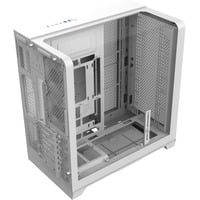 Thermaltake View 390 Air , Tower-Gehäuse weiß, Tempered Glass