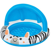 Bestway Shaded Baby Pool with Sun Canopy, Aufblasware 