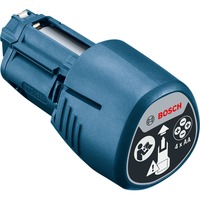 Bosch PRO Batterie-Adapter AA1 blau, für Messgeräte und Linienlaser