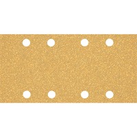 Bosch Professional Expert C470 Schleifblatt, 93 x 186mm, K40 50 Stück, für Schwingschleifer