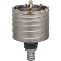 Bosch Professional PRO SDS-max-5 CoreCutter, Ø 100mm, zweiteilig mit Gewinde, Bohrer Hohlbohrkrone für Bohrhämmer