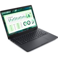 Dell Pro Max 14 (75R6C), Notebook schwarz, Intel® Core™ Ultra 7 265H, NVIDIA RTX PRO 500, 32 GB LPDDR5X, 1 TB (1 TB SSD), Windows 11 Pro