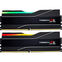 G.Skill DIMM 48 GB DDR5-6000 (2x 24 GB) Dual-Kit, Arbeitsspeicher schwarz, F5-6000J2636H24GX2-TZ5NR, Trident Z5 NEO RGB, AMD EXPO