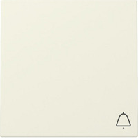 Gira Wippe Symbol Klingel weiß, Retail