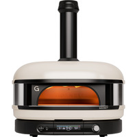 Gozney Pizzaofen Dome Gen 2.0 Dual Fuel Bone, 16" beige, für 1 Pizza bis Ø 40cm, 2 Pizzen bis Ø 25cm