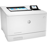 HP Color LaserJet Enterprise M455dn, Farblaserdrucker grau/schwarz, USB, LAN