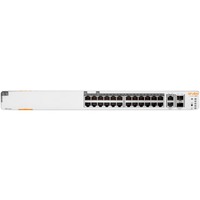 Hewlett Packard Enterprise Networking Instant On Switch 20 Anschlüsse Gigabit CL4 4 Anschlüsse Gigabit CL6 PoE 2 Anschlüsse 10GBT 2 Anschlüsse SFP+ 370 W 1960 370W