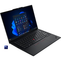 Lenovo ThinkPad E14 G7 (21SX000RGE), Notebook schwarz, Intel® Core™ Ultra 5 225U, Intel® Graphics, 16 GB DDR5, 512 GB (512 GB SSD), Windows 11 Pro