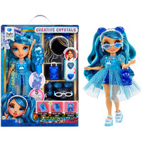 MGA Entertainment Rainbow High Creative Crystals - Skyler, Puppe 