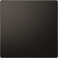 Merten Blindabdeckung für Relais und Unterputzgeräte mit Schraubbefestigung anthrazit, Retail