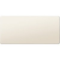 Merten Symbol für Wippen und Schalter mit rechteckigem Ausschnitt, Ausführung neutral weiß, Retail