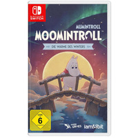  Moomintroll: Die Wärme des Winters, Nintendo Switch-Spiel 