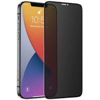 Nevox NEVOGLASS 3D PRIVACY, Schutzfolie transparent, iPhone 14 Pro, Max