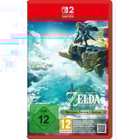 Nintendo The Legend of Zelda: Tears of the Kingdom-Spiel Nintendo Switch 2 Edition
