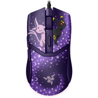 Razer Cobra - Espeon & Umbreon Edition, Gaming-Maus lila/mehrfarbig