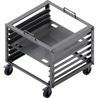 Ubiquiti Toolless Mini Rack Shelf, Fachboden hellgrau