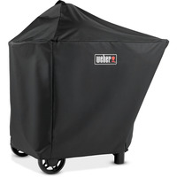 Weber Premium Abdeckhaube für Performer & Performer Smart (ab 2026), Schutzhaube schwarz