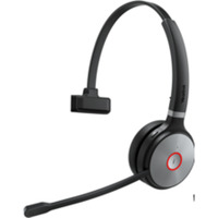 Yealink WH62 Mono UC, Headset schwarz, DECT, Wireless